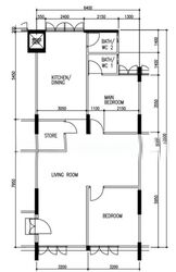 Blk 463 Ang Mo Kio Avenue 10 (Ang Mo Kio), HDB 3 Rooms #498175721